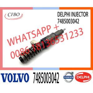 Diesel Fuel Injector 20555521 7421028880 74221644598 7485003042 7485003949 21028880 85003042 BEBE4D20002