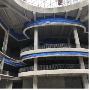 Effective Fire Roller Curtain Fire Retardant Flame Resistant