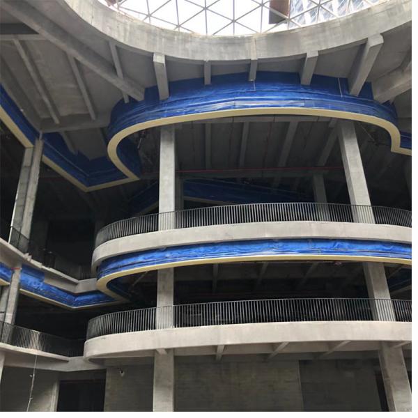 Buy Effective  Fire Roller Curtain Fire Retardant Flame Resistant at wholesale prices