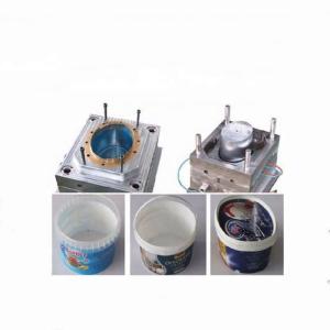 1000000 Shots Cold Runner Microwave Bowl Mould Plastic Part Design