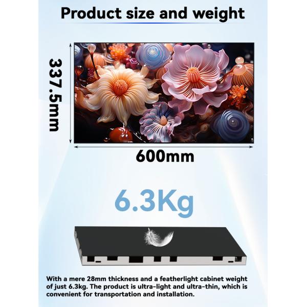 Weather Resistant Outdoor LED Display Fixed P10 RGB Led Module 3D Advertising Screen