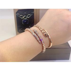 i Serpenti Viper Bracelet Serpenti Viper 18 Kt Yellow Gold Bracelet