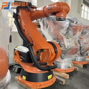 Used Kuka Palletizing Robot with Profinet Communication automatic palletizing