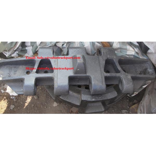 Buy KOBELCO Crawler Crane Spare Parts P&H100P Track Shoe at wholesale prices