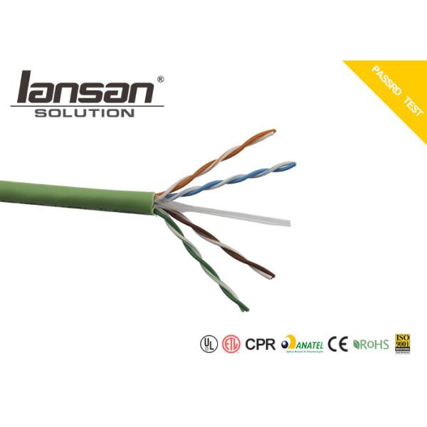 Buy ANATEL 305m 1000ft Category 6 Network Cable Ftp Twisted Pairs at wholesale prices