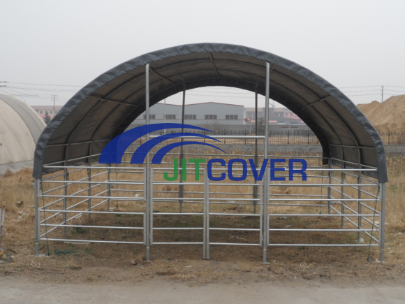 Livestock Tent, Cattle Tent (JIT-1313, JIT-1320)