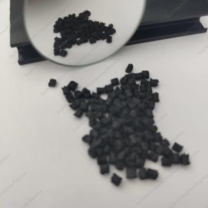 China Glass Fiber Reinforced Modified PA66 Particles Plastic For Polyamide Thernal Break Strips on sale
