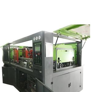 2000ml Bottle Volume LGD-4-2 L Full Automatic Bottle Making Machine for PP