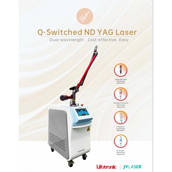 2021Nest q switched nd yag laser nd yag laser price 2 years warranty nd yag laser machine