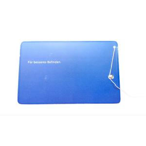 card with mirror Dental Flosser FH07-2