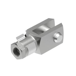 Festo SG-M12X1,25 6145 Cylinder Joint Rod Clevis Piston Rod Attachments Female