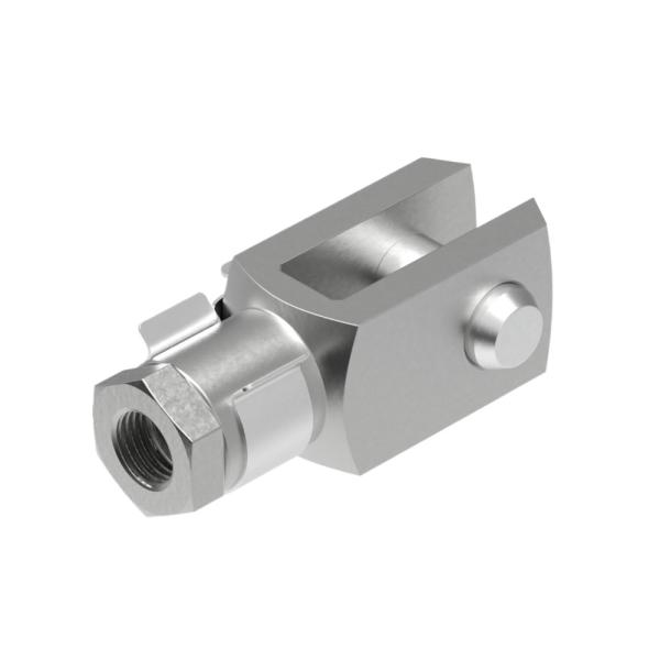 Festo SG-M12X1,25 6145 Cylinder Joint Rod Clevis Piston Rod Attachments Female