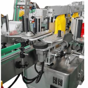 Automatic Daily Necessities Labeling Machine 10000pcs/hr Touch Screen