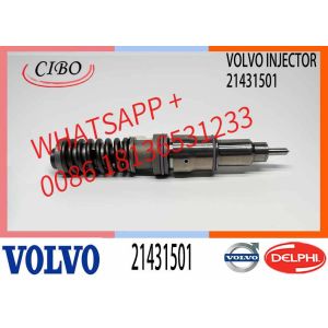 Fuel Injectors 21028628 21389131 21431501 21585101 21652515