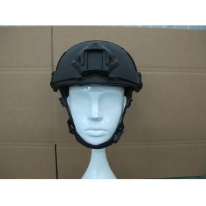 Quality Padded Tactical Steel Military Ballistic Helmet Level 3A for sale
