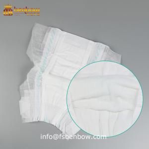 High Grade Organic Breathable Disposable Diaper