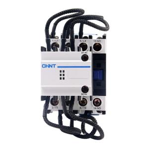 Quality 130A Electrical AC Magnetic Contactor 3 Phase IP10 CJ19-170 for sale