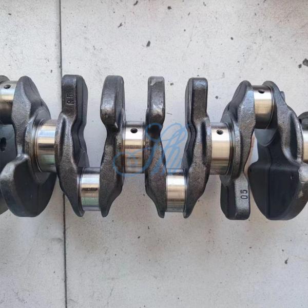 VW Genuine Auto Parts Crankshaft Assembly with Engine Code BDX/CCE CNG CAJ/CJT/CGW CRE