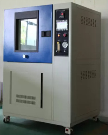 Buy IEC60529 :1989 Sand And Dust Temperature Humidity Test Chamber 500L at wholesale prices
