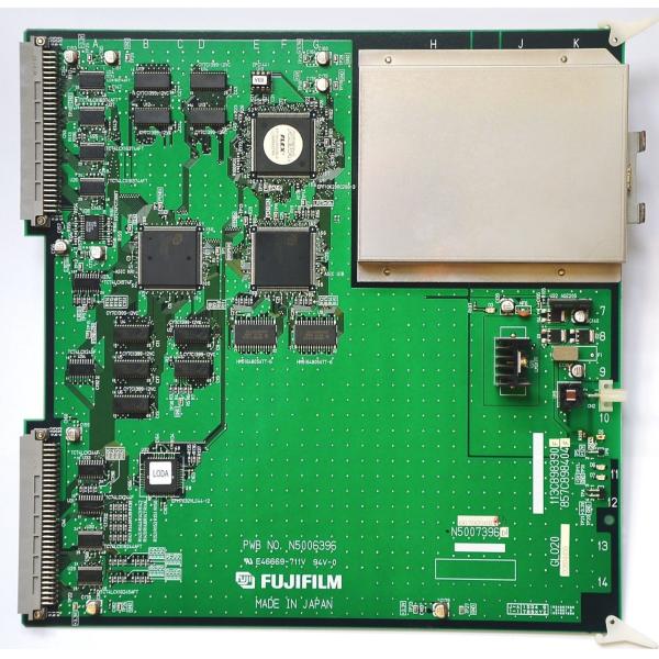 Buy FUJI FRONTIER Minilab Spare Part PCB GL020 BOARD GLO20 PART 113C898390 at wholesale prices