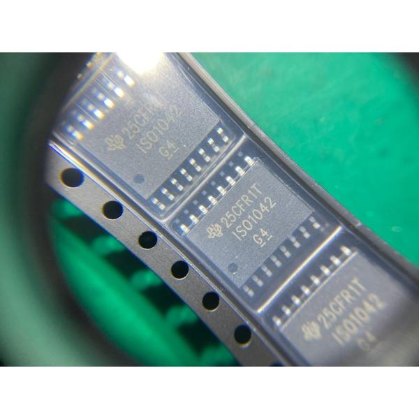 Buy ISO1042BDWR  New And Original  SOIC-16  Integrated Circuit at wholesale prices