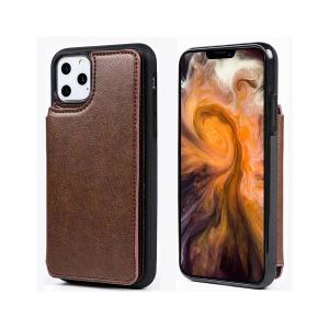 Multifunctional flip PU leather phone case for 2019 iphoneX, Plug in card