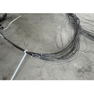 Border Defense Tanks Reduces Mobility Tank Barrier Wire Mesh