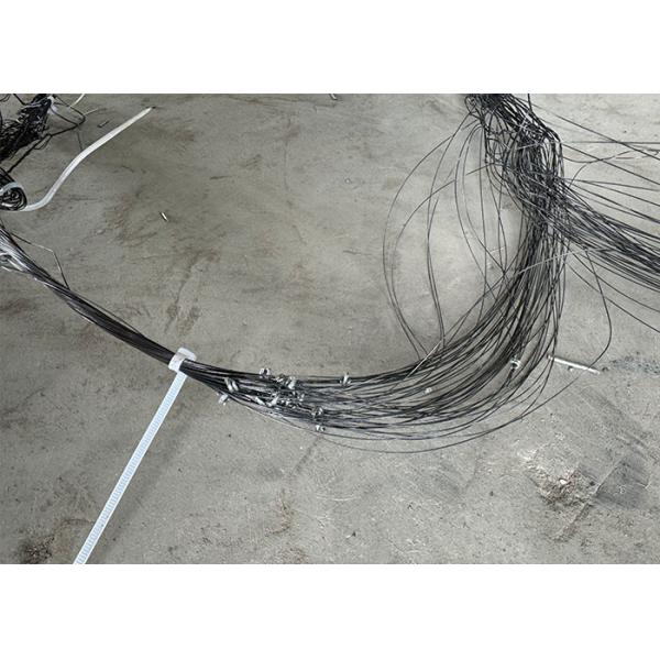 Buy Border Defense Tanks Reduces Mobility Tank Barrier Wire Mesh at wholesale prices