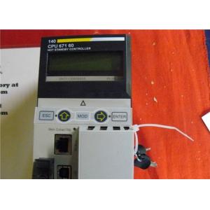 Schneider 140CPU67160S Unity Quantum 67160 CPU Coating Protection Safety CPU