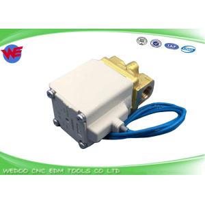 China S642D875P30  Solenoid Control Valve Mitsubishi EDM Parts  / EDM Accessories on sale
