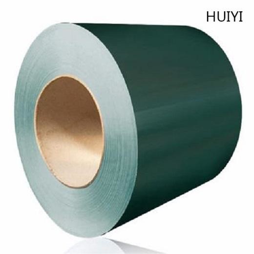 Buy AZ275 Zinc Coating CGCH PPGL Steel Coil Roofing Sheet at wholesale prices