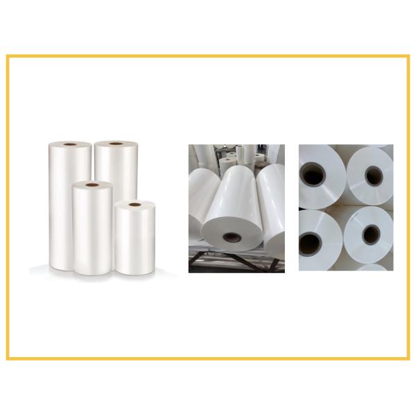 Buy Multiple Extrusion BOPP Thermal Lamination Film BOPP Plastic Film at wholesale prices