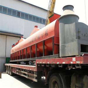 12r/Min Sawdust Dryer Machine