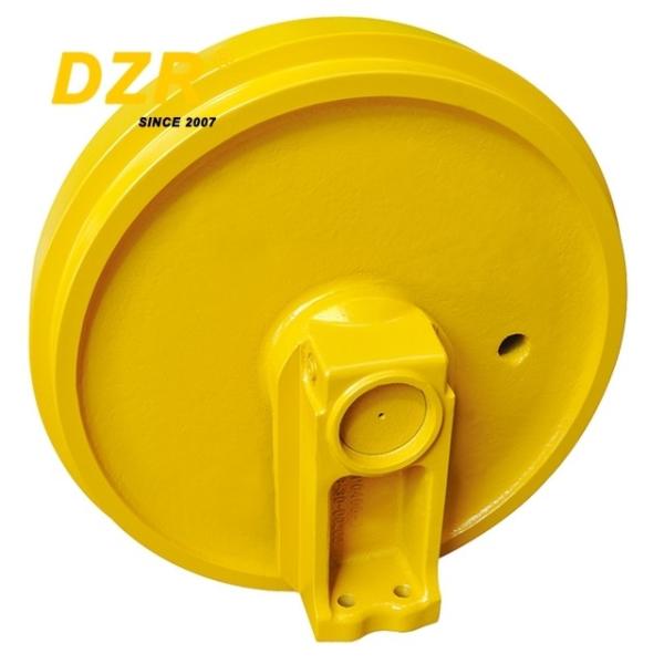 PC400 undercarriage part 208-30-00013 idler guide wheel for machinery repair