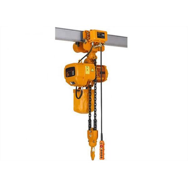 Buy 5t 7.5t Electric Endless Chain Hoist at wholesale prices