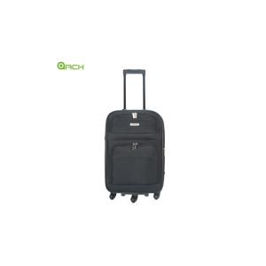 600d Polyester Classic 5 Spinner Wheels Luggage Set with Expander