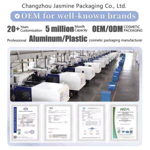 Custom 2ml 3ml 5ml 8ml 10ml Cologne Sample Atomizer Empty Vials Test Container