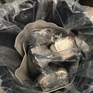 MgEr20 Magnesium Erbium Master Alloy For Improving Magnesium Performance