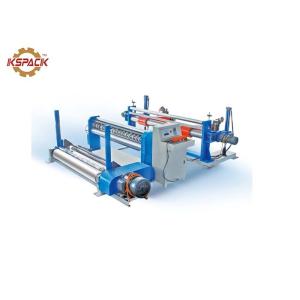 Kraft Automatic Paper Tube Machine With 25-120mm Diameter Range