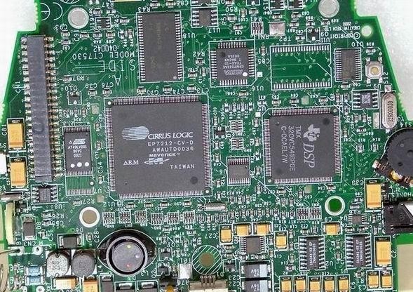 Professional Surface Mount PCB Board Assembly , Electronic Circuit Board