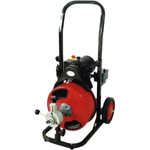 China STD50B Drain Cleaning Machine 1 1/4-4 (32-100mm) 250w 300RPM with Die Cast Aluminum Frame on sale