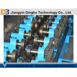 Steel C Purlins Roll Forming Machine with Well Compressive Strength