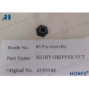 Nut 2150042 Vamatex C401 Gripper Rapier Loom Parts Weaving Loom