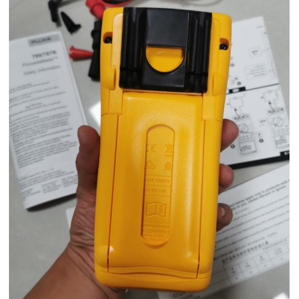 Fluke 789 Digital Process Meter 250 Ohm HART Resistor Tester for Voltage and