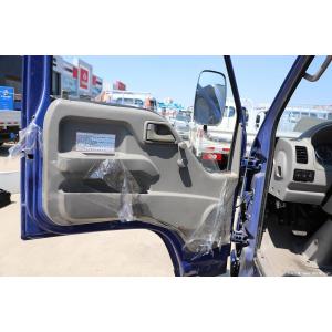 Foton 115 Horsepower 4X2 3.3M Dump Truck (National&EU One to Six) With 7 Gears