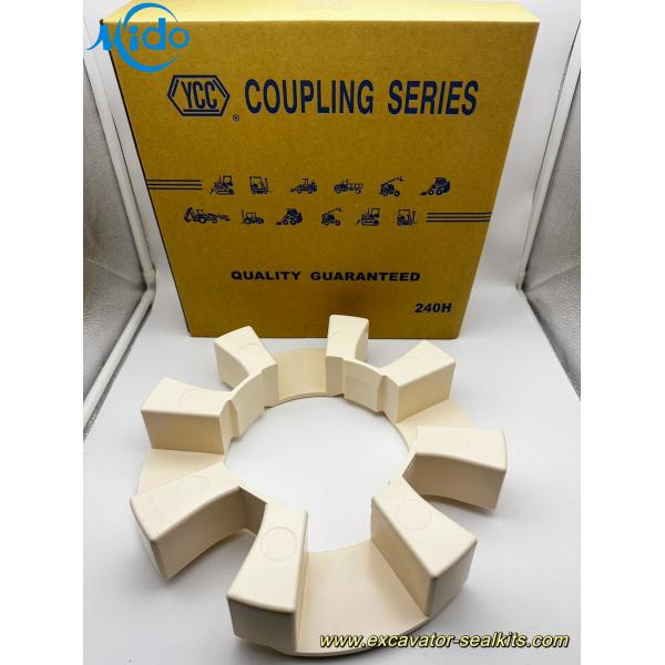 Factory Direct Sales | 240H | Taiwan YCC Premium-Performance Centaflex Rubber Coupling