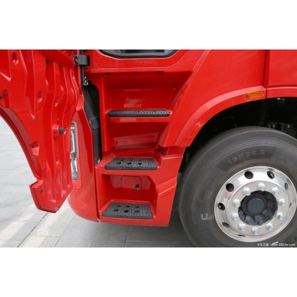 SAIC Hongyan Jieshi H6 6X4 New Energy EV Heavy Truck 89km/h