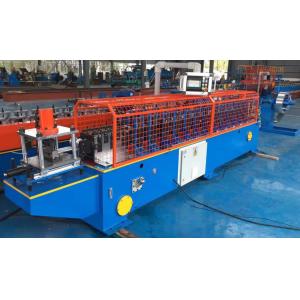 Roller 12 Steps Roller Shutter Door Machine Integrated Shutter Making Machine