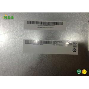 TFT G185XW01 V1 AUO LCD Panel , thin industrial lcd display 1366×768 WXGA