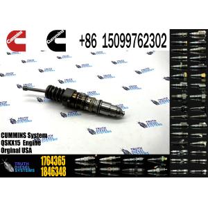 Quality Diesel QSX15 Engine Common Rail Fuel Injector 1521978 570016 4954646 4076963 570016 1499714 1521977 1481827 4928262 for sale